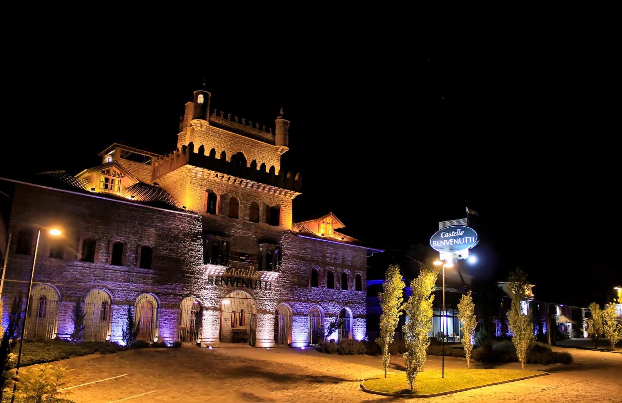 Castello Benvenutti Inn