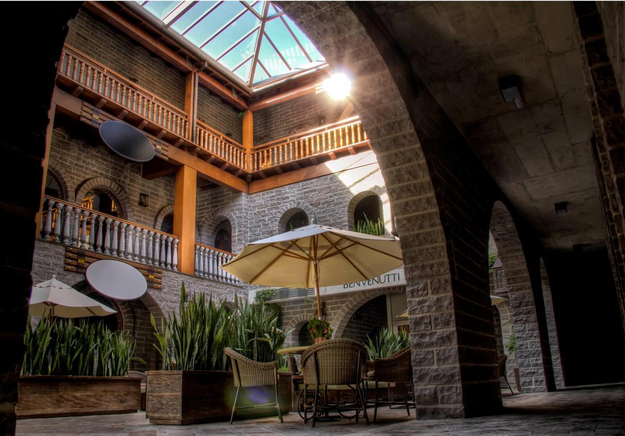 Inn Castello Benvenutti