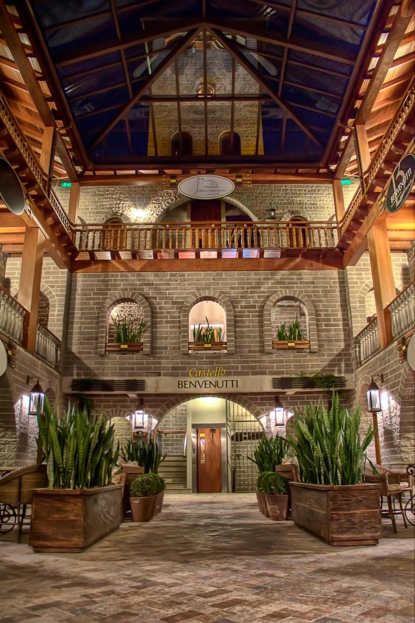 Inn Castello Benvenutti 3*