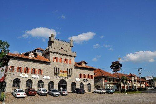 Inn Castello Benvenutti